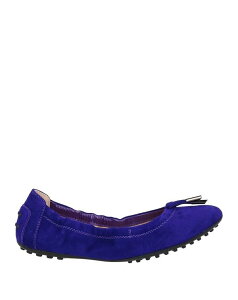 �g�b�Y ���f�B�[�X �V���[�Y TOD'S �o�����[�i Blue �u���[