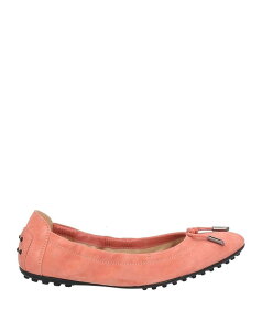 �g�b�Y ���f�B�[�X �V���[�Y TOD'S �o�����[�i Antique Rose