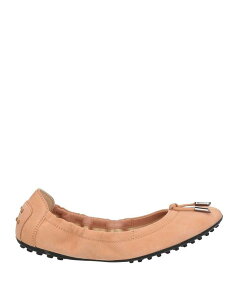 �g�b�Y ���f�B�[�X �V���[�Y TOD'S �o�����[�i Pale Pink �s���N