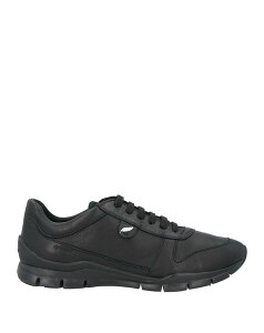 �W�F�I�b�N�X ���f�B�[�X �V���[�Y �X�j�[�J�[ GEOX �X�j�[�J�[ Black �u���b�N