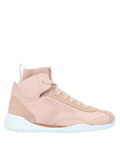 �g�b�Y ���f�B�[�X �V���[�Y �X�j�[�J�[ TOD'S �X�j�[�J�[ Pink �s���N