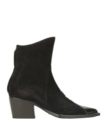 【送料無料】 アリクス レディース ブーツ・レインブーツ ブーティ シューズ Ankle boot Black