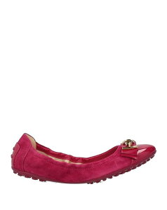 �g�b�Y ���f�B�[�X �V���[�Y TOD'S �o�����[�i Mauve