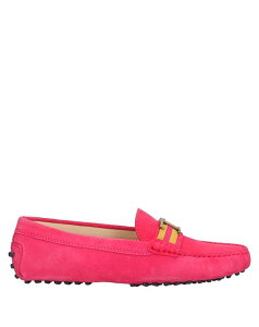 �g�b�Y ���f�B�[�X �V���[�Y ���J�V�� TOD'S ���J�V�� Fuchsia �t���[�V��