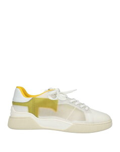 �g�b�Y ���f�B�[�X �V���[�Y �X�j�[�J�[ TOD'S �X�j�[�J�[ White �z���C�g