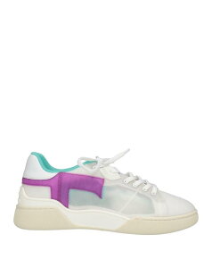 �g�b�Y ���f�B�[�X �V���[�Y �X�j�[�J�[ TOD'S �X�j�[�J�[ White �z���C�g