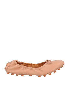 �g�b�Y ���f�B�[�X �V���[�Y TOD'S �o�����[�i Pale Pink �s���N