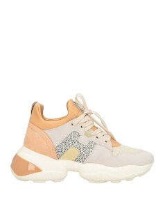 �z�[�K�� ���f�B�[�X �V���[�Y �X�j�[�J�[ HOGAN �X�j�[�J�[ Light Gray �O���[