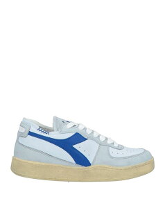 �f�B�A�h���w���e�[�W ���f�B�[�X �V���[�Y �X�j�[�J�[ DIADORA HERITAGE �X�j�[�J�[ Light Gray �O���[