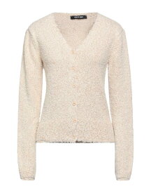 【送料無料】 オーディー エト アモー レディース カーディガン アウター Cardigan Beige