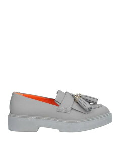 �T���g�[�j ���f�B�[�X �V���[�Y ���J�V�� SANTONI ���J�V�� Gray �O���[