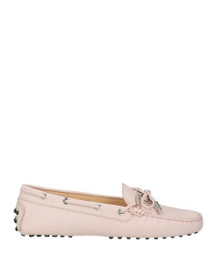 �g�b�Y ���f�B�[�X �V���[�Y ���J�V�� TOD'S ���J�V�� Light Pink �s���N