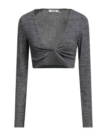 【送料無料】 エヌ エー ケイ ディ レディース ニット・セーター アウター Sweater Grey