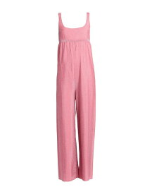 【送料無料】 サーカス・ホテル レディース ジャンプスーツ トップス Jumpsuit/one piece Pastel pink