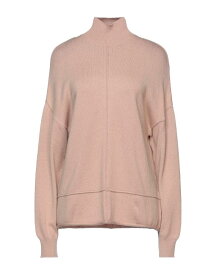 【送料無料】 エヌ エー ケイ ディ レディース ニット・セーター アウター Turtleneck Blush