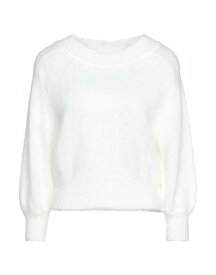 【送料無料】 スオリ レディース ニット・セーター アウター Sweater Ivory