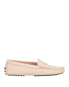 �g�b�Y ���f�B�[�X �V���[�Y ���J�V�� TOD'S ���J�V�� Pale Pink �s���N