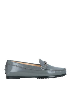 �g�b�Y ���f�B�[�X �V���[�Y ���J�V�� TOD'S ���J�V�� Gray �O���[