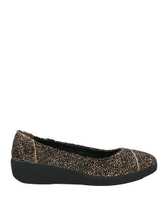 �t�B�b�g�t���b�v ���f�B�[�X �V���[�Y FITFLOP �o�����[�i Black �u���b�N