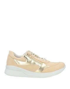 �W�F�I�b�N�X ���f�B�[�X �V���[�Y �X�j�[�J�[ GEOX �X�j�[�J�[ Beige �x�[�W��