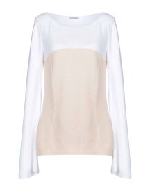 【送料無料】 マロ レディース ニット・セーター アウター Sweater White