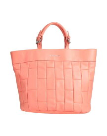 【送料無料】 マークエリス レディース ハンドバッグ バッグ Handbag Salmon pink