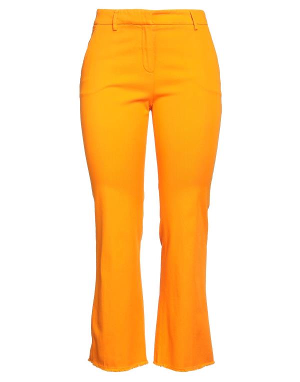 【送料無料】 トゥルー ロイヤル レディース カジュアルパンツ ボトムス Casual pants Orange：ReVida
