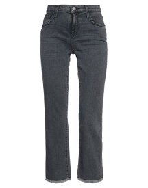 【送料無料】 カレント エリオット レディース デニムパンツ ボトムス Cropped jeans Grey