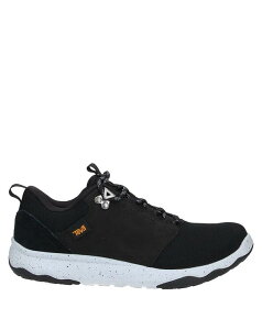 �e�o ���f�B�[�X �V���[�Y �X�j�[�J�[ TEVA �X�j�[�J�[ Black �u���b�N