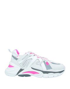 �A�b�V�� ���f�B�[�X �V���[�Y �X�j�[�J�[ ASH �X�j�[�J�[ White �z���C�g