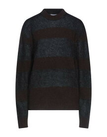 【送料無料】 ロザナ レディース ニット・セーター アウター Sweater Dark brown