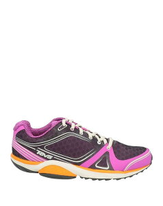 �e�o ���f�B�[�X �V���[�Y �X�j�[�J�[ TEVA �X�j�[�J�[ Fuchsia �t���[�V��