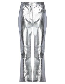 【送料無料】 セドリックシャルリエ レディース デニムパンツ ジーンズ ボトムス Denim pants Silver