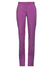 【送料無料】 クルチアーニ レディース カジュアルパンツ ボトムス Casual pants Purple