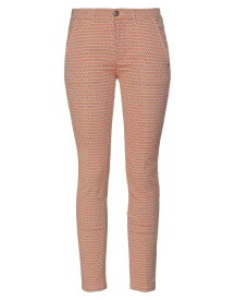 【送料無料】 シビリアホワイト レディース カジュアルパンツ ボトムス Casual pants Salmon pink