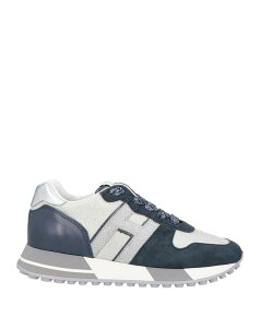�z�[�K�� ���f�B�[�X �V���[�Y �X�j�[�J�[ HOGAN �X�j�[�J�[ Blue Gray �O���[