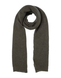 【送料無料】 アメリカンヴィンテージ レディース マフラー・ストール・スカーフ アクセサリー Scarves and foulards Military green