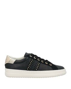 �W�F�I�b�N�X ���f�B�[�X �V���[�Y �X�j�[�J�[ GEOX �X�j�[�J�[ Black �u���b�N