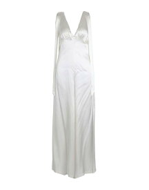 【送料無料】 トップショップ レディース ワンピース トップス Jumpsuit/one piece Ivory