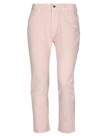 【送料無料】 マイツインツインセット レディース デニムパンツ ボトムス Cropped jeans Light pink