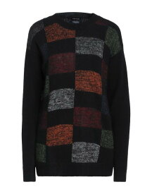 【送料無料】 ウール リッチ レディース ニット・セーター アウター Sweater Midnight blue