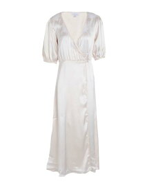 【送料無料】 トップショップ レディース ワンピース トップス Midi dress Ivory