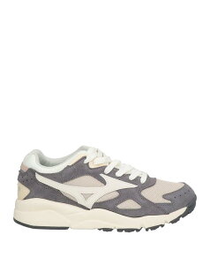 �~�Y�m ���f�B�[�X �V���[�Y �X�j�[�J�[ MIZUNO �X�j�[�J�[ Lead Gray �O���[