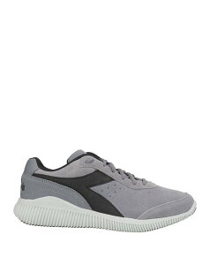 �f�B�A�h�� ���f�B�[�X �V���[�Y �X�j�[�J�[ DIADORA �X�j�[�J�[ Gray �O���[