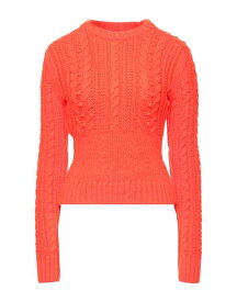 【送料無料】 フィロソフィーデロレンゾセラフィーニ レディース ニット・セーター アウター Sweater Orange