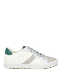 �W�F�I�b�N�X ���f�B�[�X �V���[�Y �X�j�[�J�[ GEOX �X�j�[�J�[ Light Gray �O���[