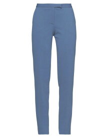 【送料無料】 カミセッタスノーブ レディース カジュアルパンツ ボトムス Casual pants Slate blue