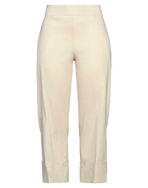 【送料無料】 ディー・エクステリア レディース カジュアルパンツ ボトムス Casual pants Ivory
