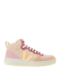 ���F�W�� ���f�B�[�X �V���[�Y �X�j�[�J�[ VEJA �X�j�[�J�[ Beige �x�[�W��