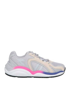 �f�B�A�h�� ���f�B�[�X �V���[�Y �X�j�[�J�[ DIADORA �X�j�[�J�[ Light Gray �O���[